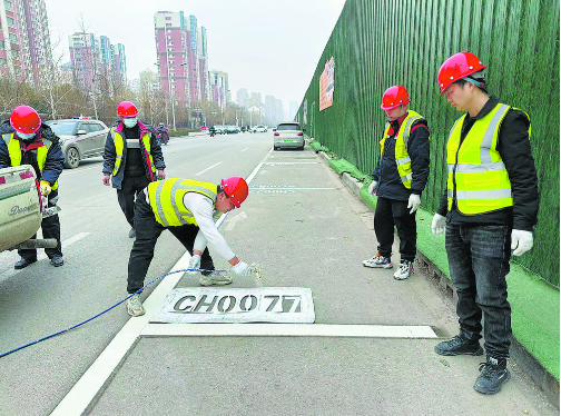 1萬(wàn)個(gè)新增停車(chē)位將緩解停車(chē)難題