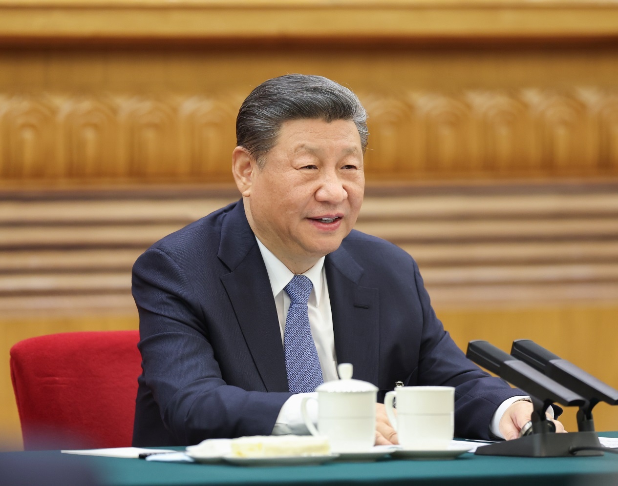一見?總書記為何強調(diào)他們是中華民族大廈的“基石”“棟梁”？