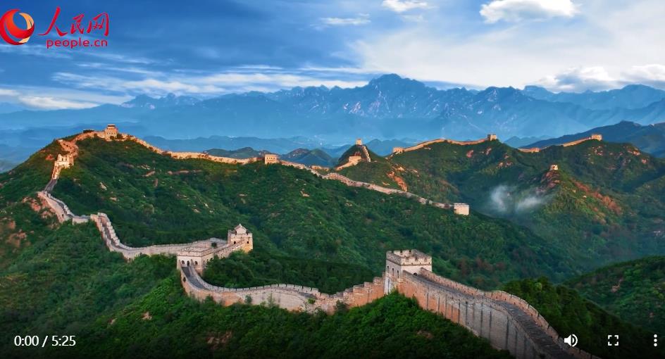 《中國民主故事》外宣片發(fā)布