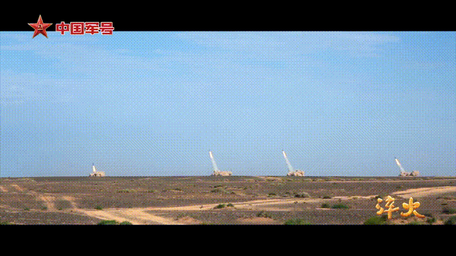 淬火｜奮斗！奮斗！中國軍人的沖鋒姿態(tài)