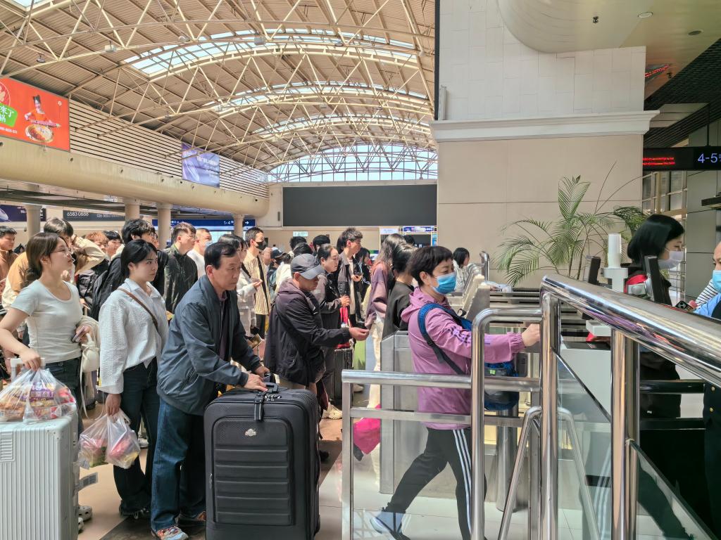 生活觀察丨“五一”假期要來了 這份旅游指南請(qǐng)查收