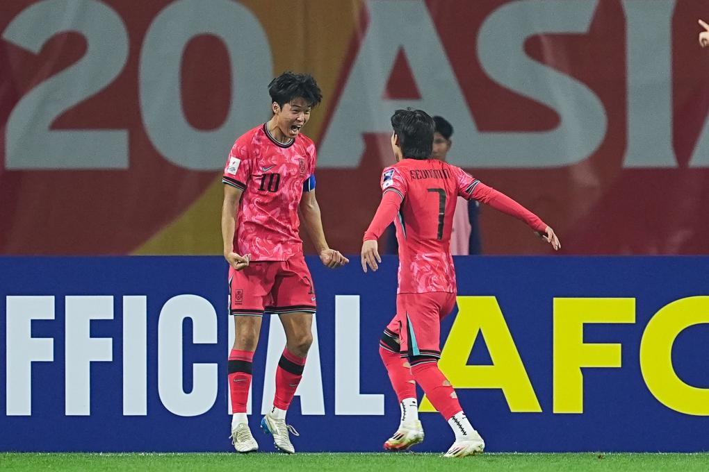 U20亞洲杯小組賽兩輪戰(zhàn)罷 五隊鎖定八強名額