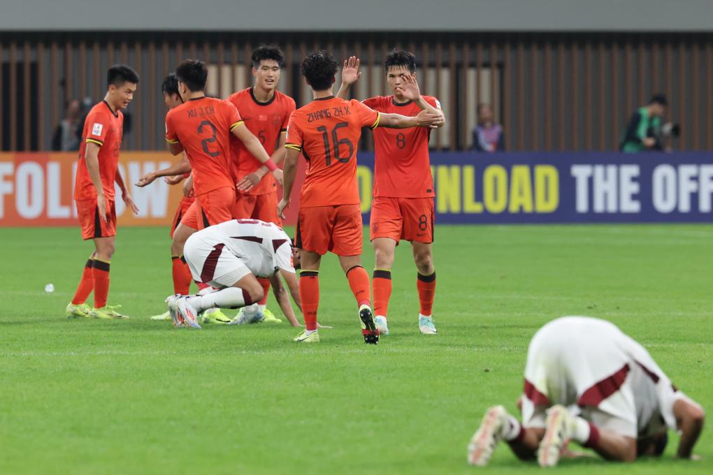 U20國足主帥久爾杰維奇：首戰(zhàn)贏球至關(guān)重要
